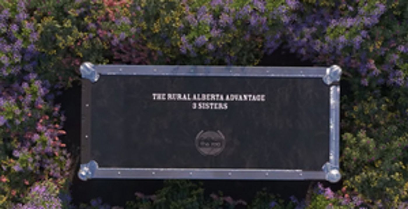 Folk-Rockers The Rural Alberta Advantage Shares Music Video '3 Sisters' Folk-Rockers The Rural Alberta Advantage Shares Music Video '3 Sisters' Image