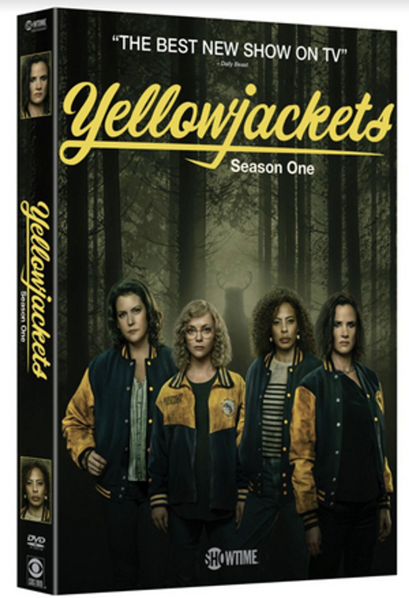 Showtime's YELLOWJACKETS: SEASON ONE to Come Out on DVD Showtime's YELLOWJACKETS: SEASON ONE to Come Out on DVD Image
