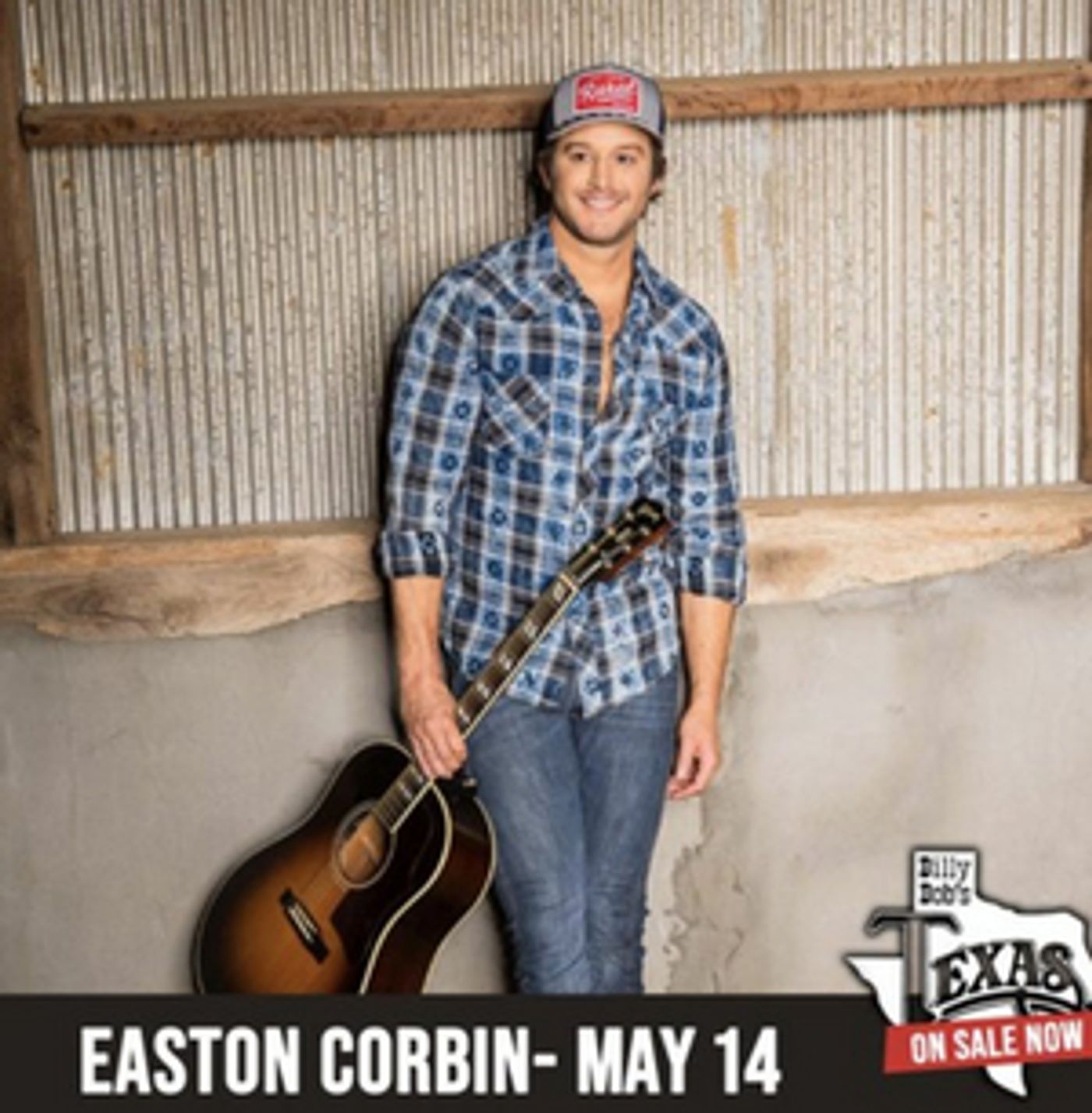 Billy Bob's Texas Releases Lineup for May  Image