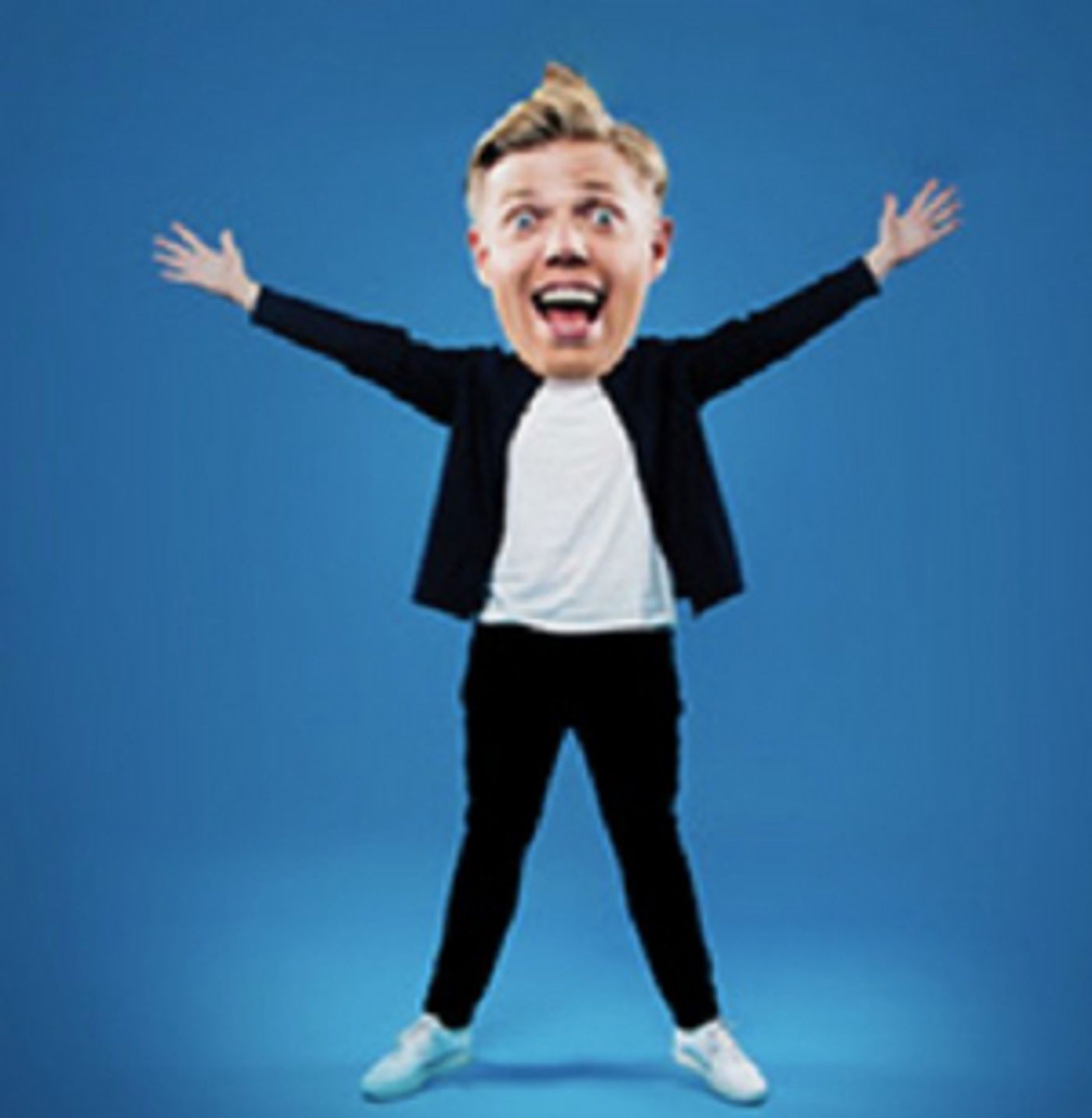 Comedian Rob Beckett Embarks on WALLOP! Australian Tour Comedian Rob Beckett Embarks on WALLOP! Australian Tour Image
