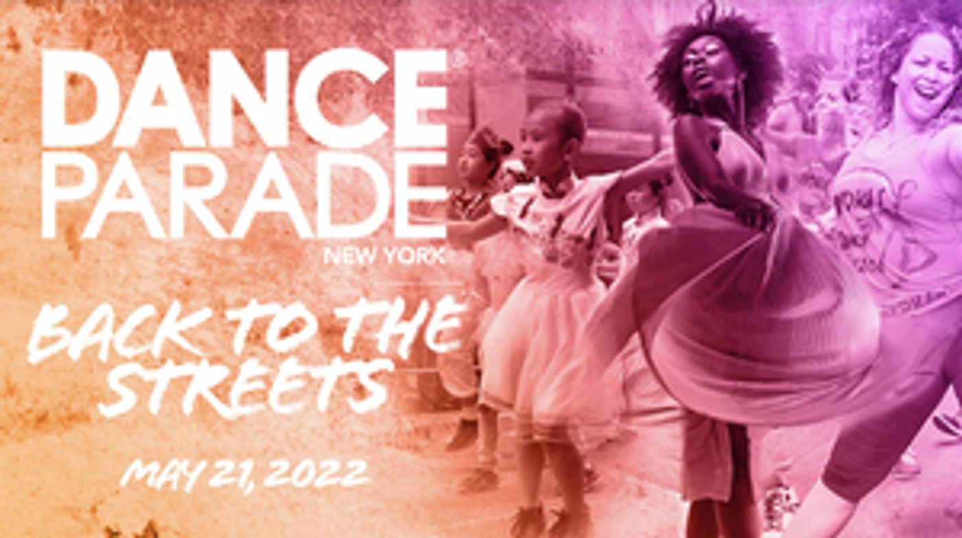 Mayor Eric Adams to Cut Ribbon for DANCE PARADE's Live Return Mayor Eric Adams to Cut Ribbon for DANCE PARADE's Live Return Image