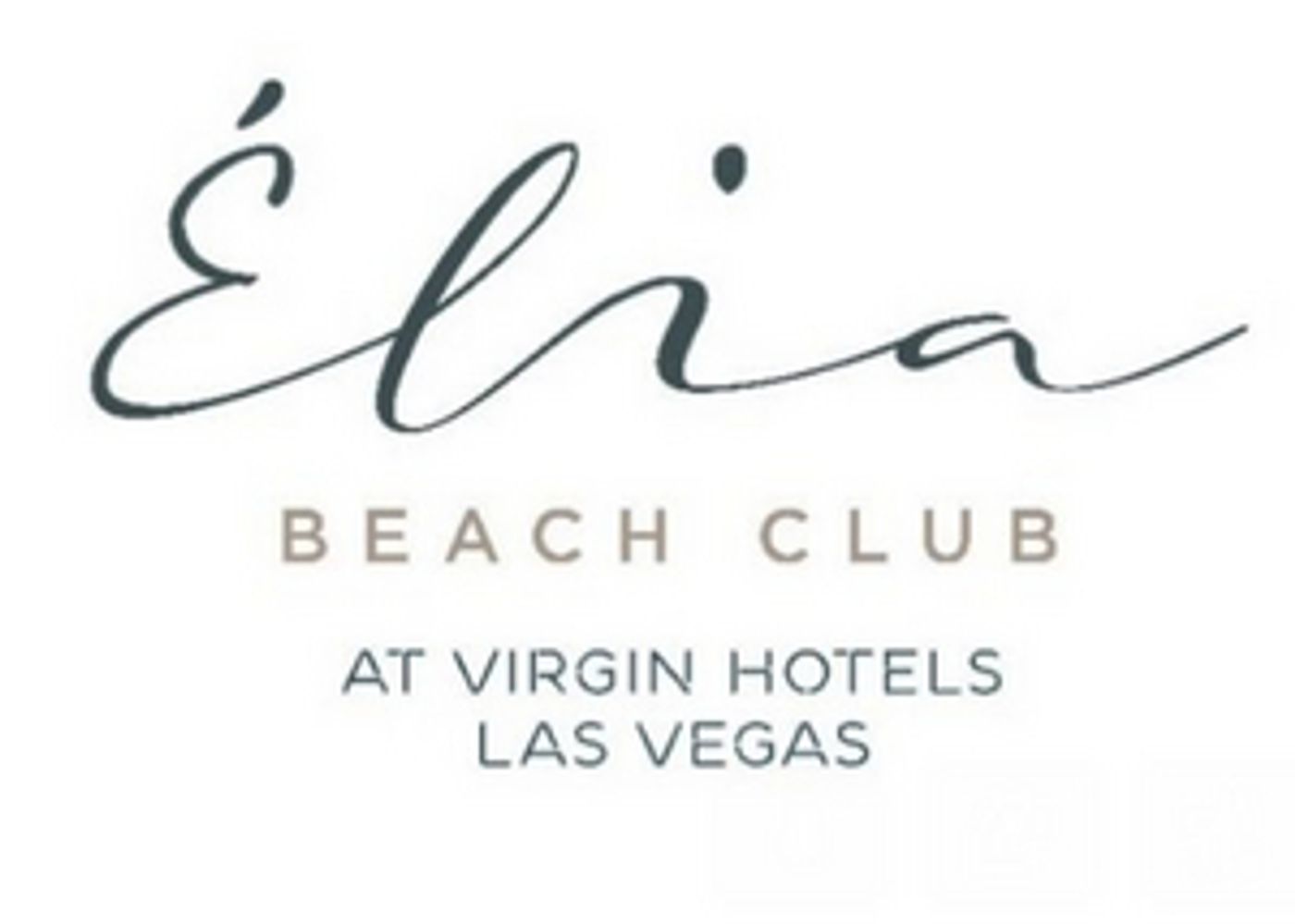 Elia Beach Club Will Celebrate EDC Week with Festival  Image