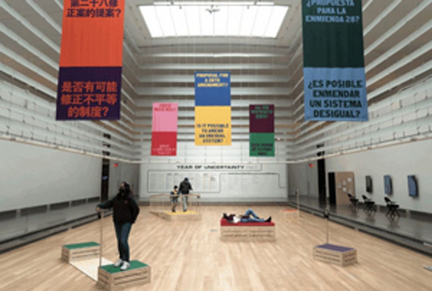 Winners Announced for 2022 New York Artadia Awards Winners Announced for 2022 New York Artadia Awards Image