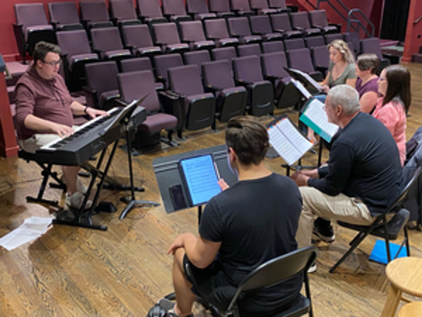 Hershey Area Playhouse Presents A Celebration Of Cole Porter From May 19- 21 Hershey Area Playhouse Presents A Celebration Of Cole Porter From May 19- 21 Image