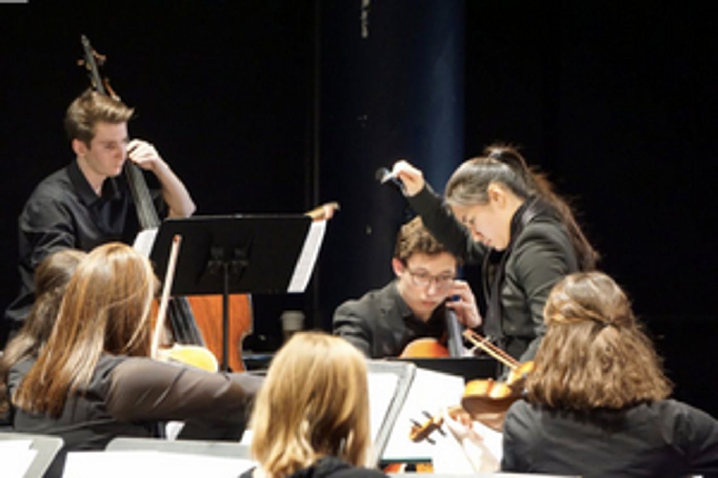 New York Youth Symphony Composition Date 2022 To Perform Sixteen World Premieres New York Youth Symphony Composition Date 2022 To Perform Sixteen World Premieres Image