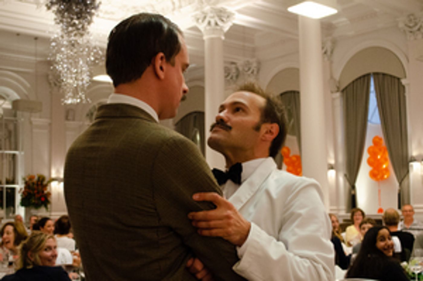 FAULTY TOWERS THE DINING EXPERIENCE Celebrates Twenty Five Years Of Entertaining Audiences Worldwide FAULTY TOWERS THE DINING EXPERIENCE Celebrates Twenty Five Years Of Entertaining Audiences Worldwide Image