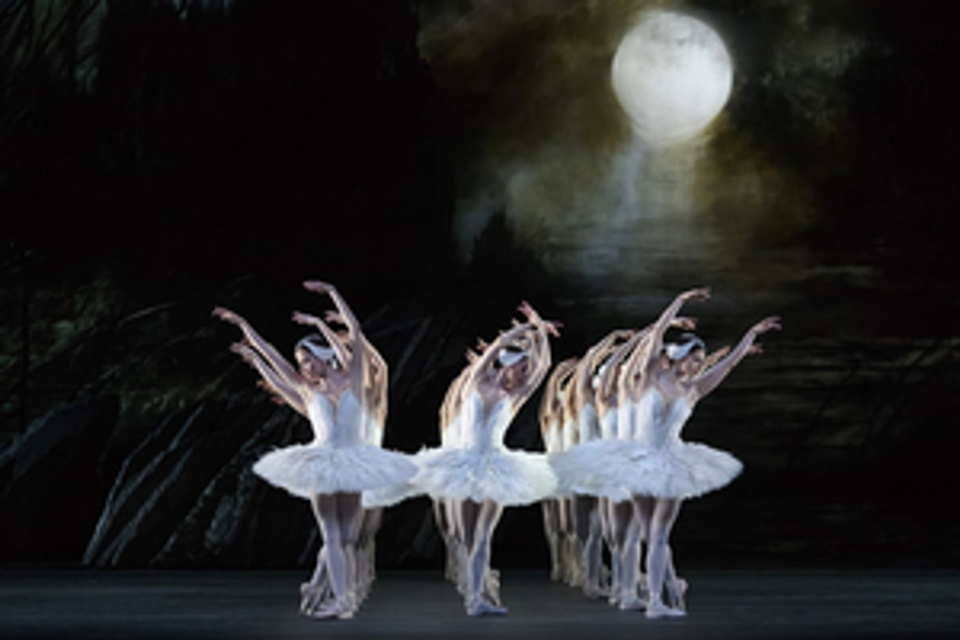 The Royal Ballet's SWAN LAKE Will Be Broadcast Live To Over 750 Cinemas Across The Globe  Image
