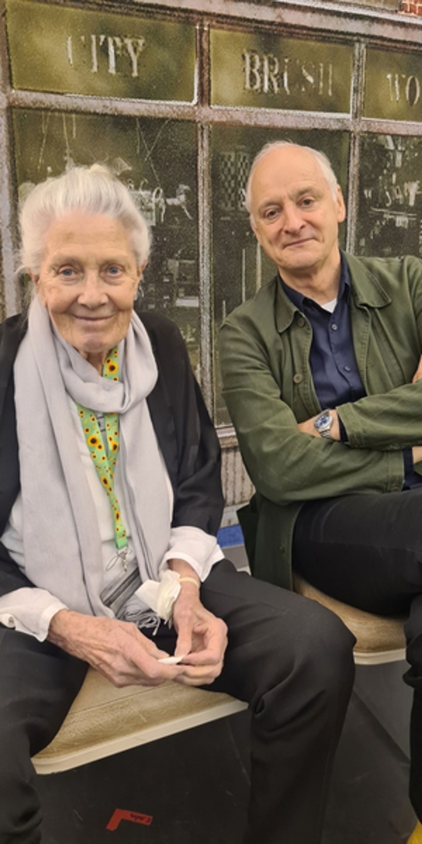 Inside Rehearsals: MY FAIR LADY, London Coliseum  Image