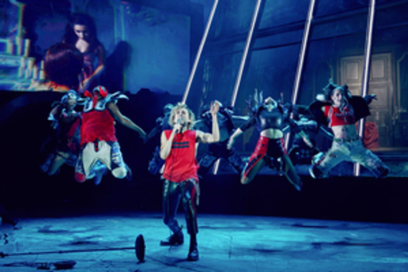 BAT OUT OF HELL Returns To West End in February BAT OUT OF HELL Returns To West End in February Image