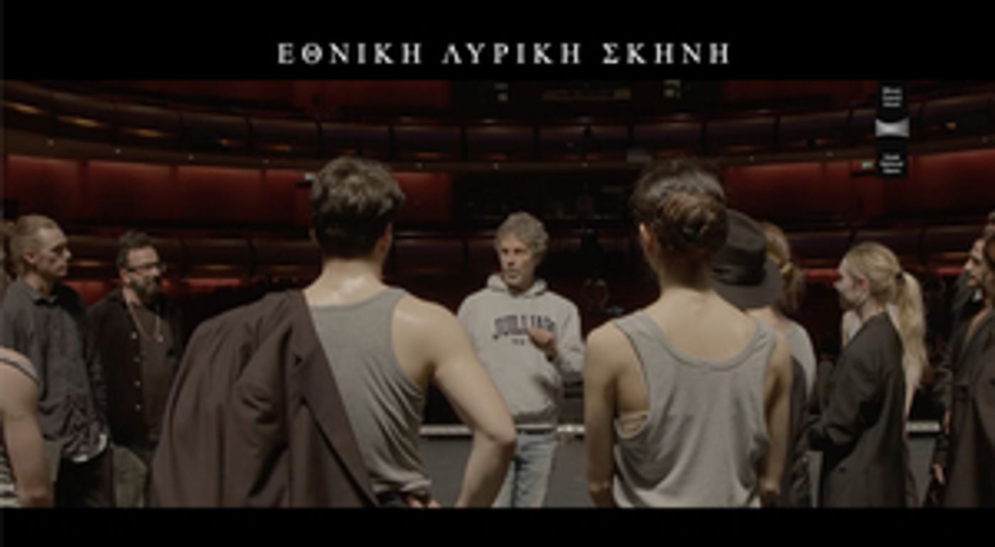 The Ballet of the National Lyrical Stage Presents 3 ROOMS This Month  Image