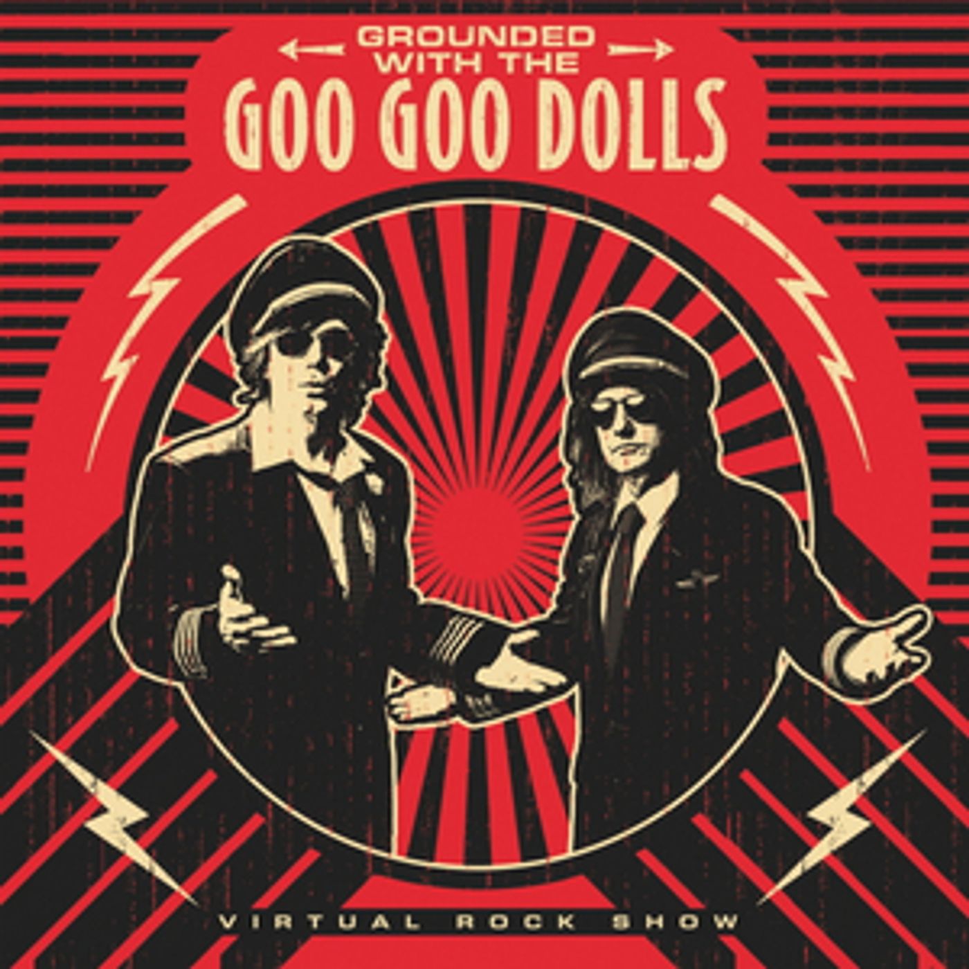 The Goo Goo Dolls to Release Their Virtual Concert On Home Video & Digital Audio  Image