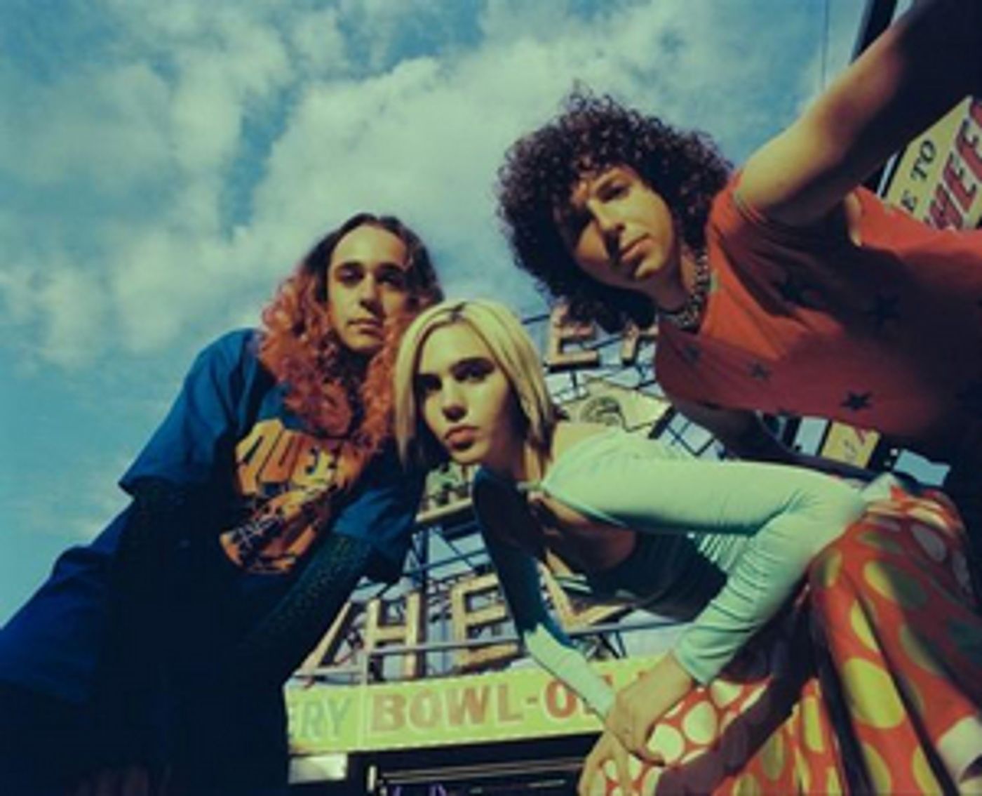 Sunflower Bean Shares New Single 'In Flight'  Image