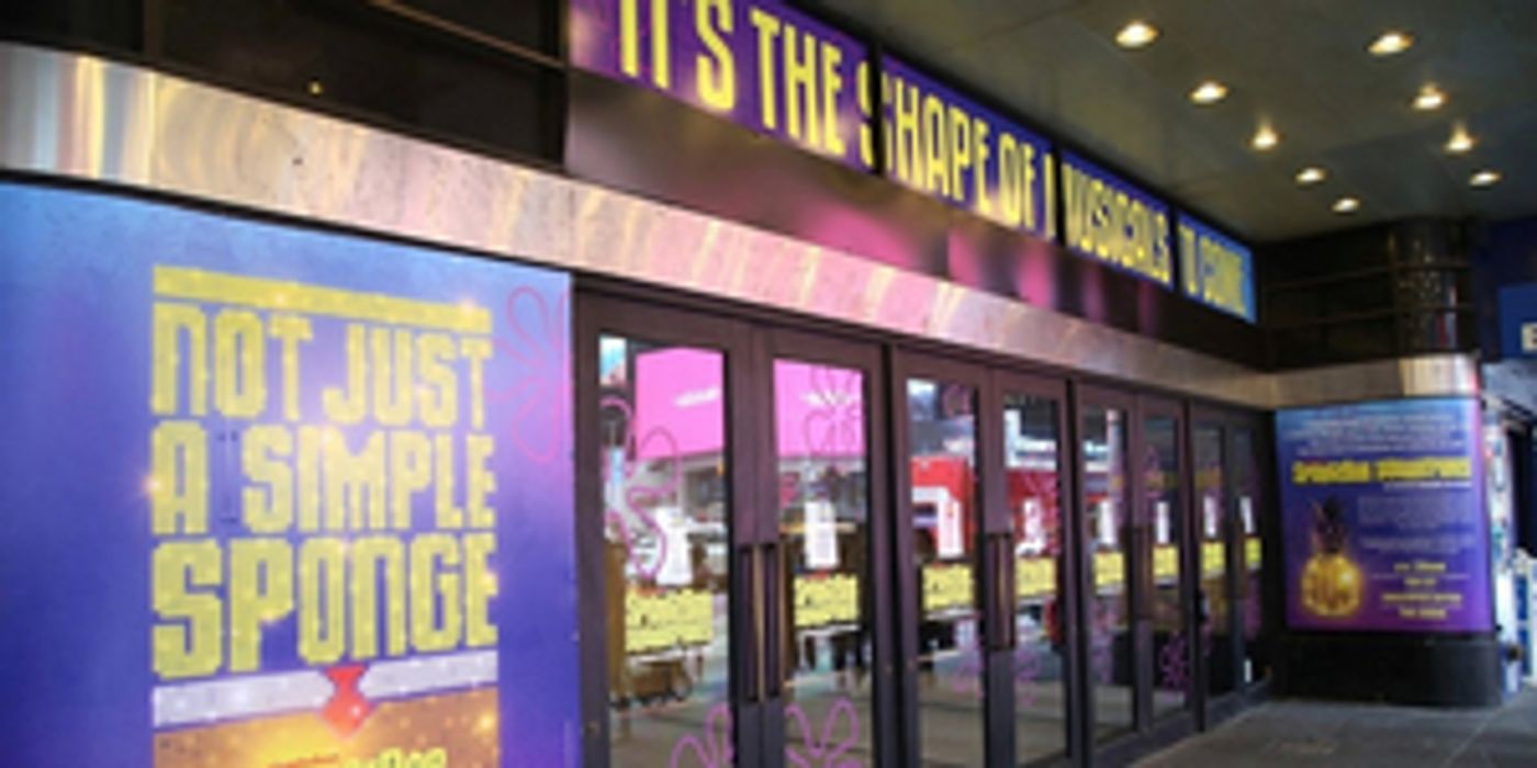 Palace Theatre Completes Lifting as Part of TSX Broadway Project  Image