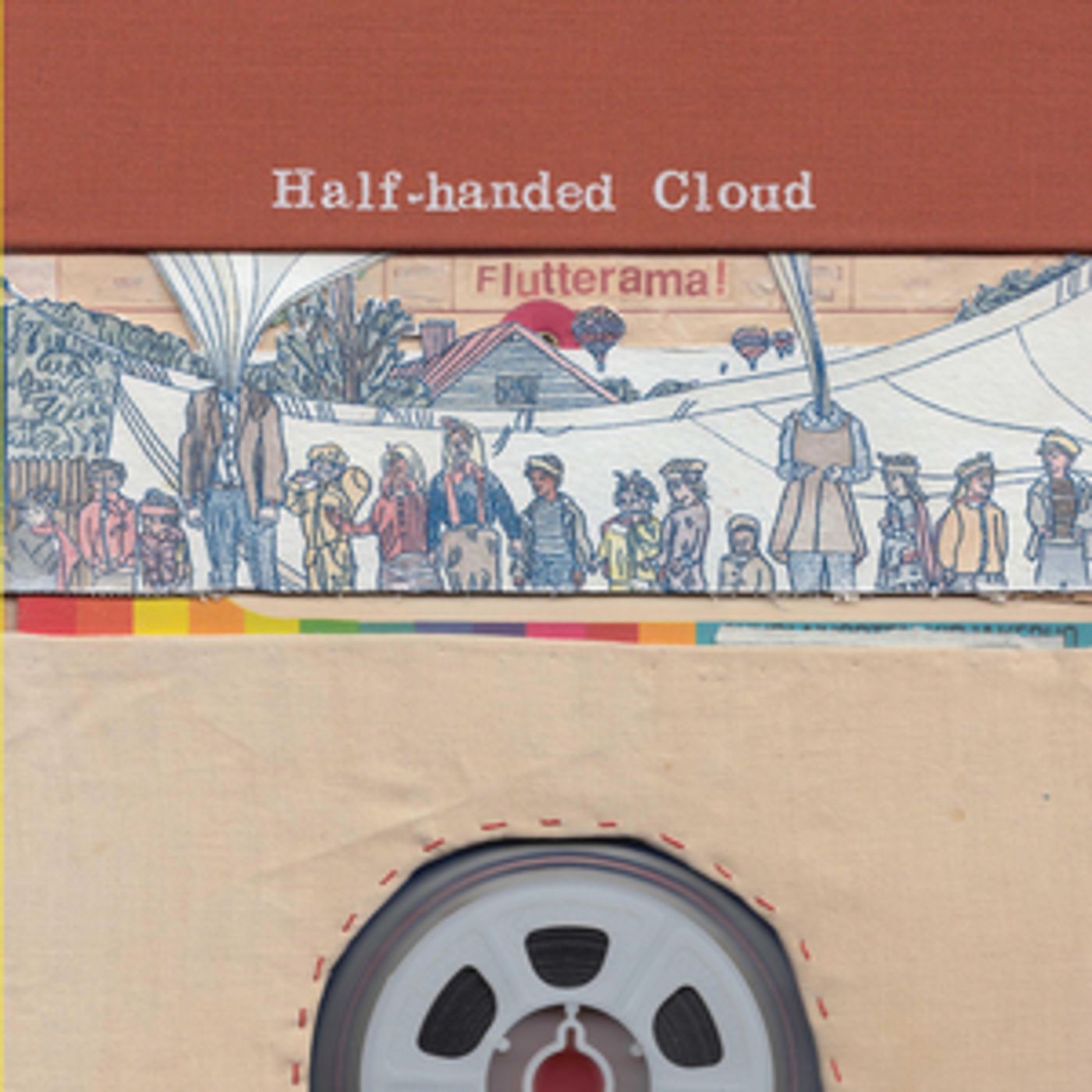 Half-Handed Cloud to Release New Album 'Flutterama' Half-Handed Cloud to Release New Album 'Flutterama' Image