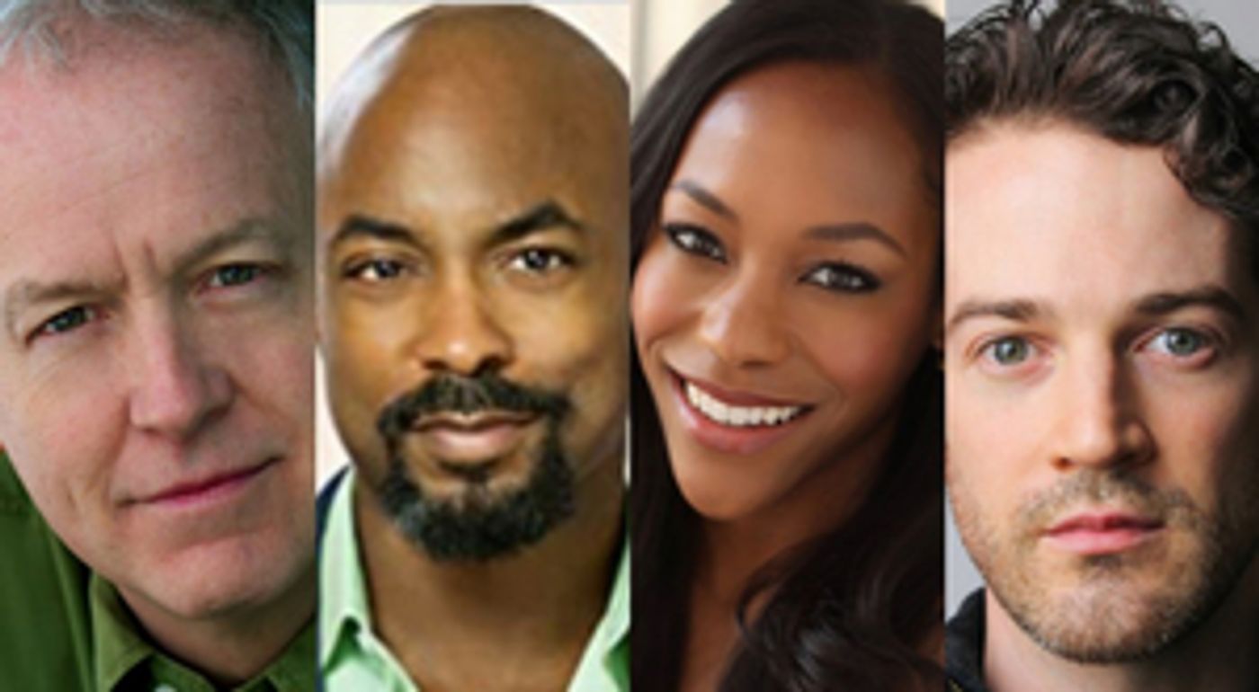 Reed Birney, Terence Archie, Nikki M. James & A.J. Shively to be Honored at Urban Stages' 38th Annual Benefit  Image