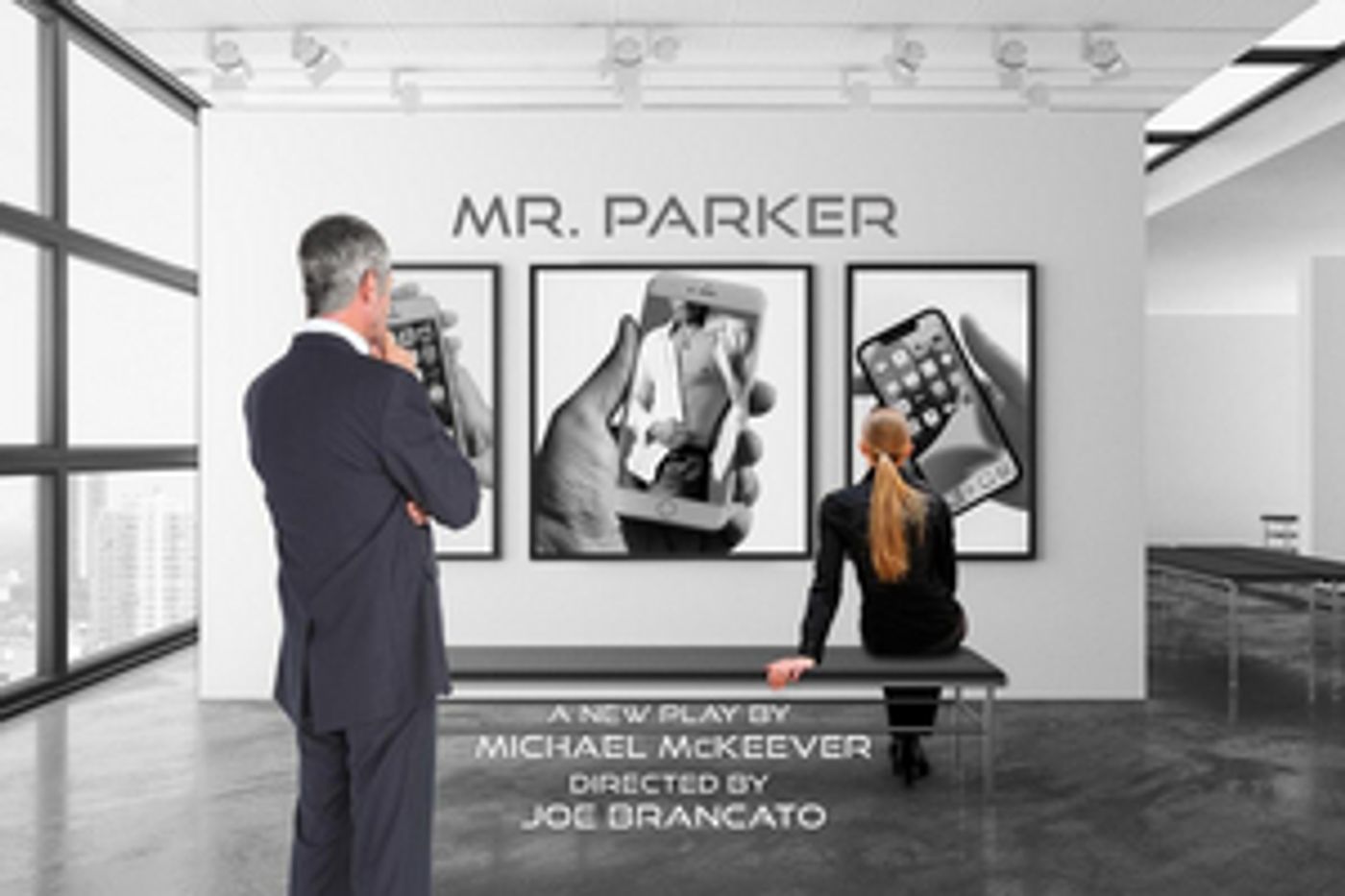 Off-Broadway Premiere of MR. PARKER to be Presented at Theatre Row  Image