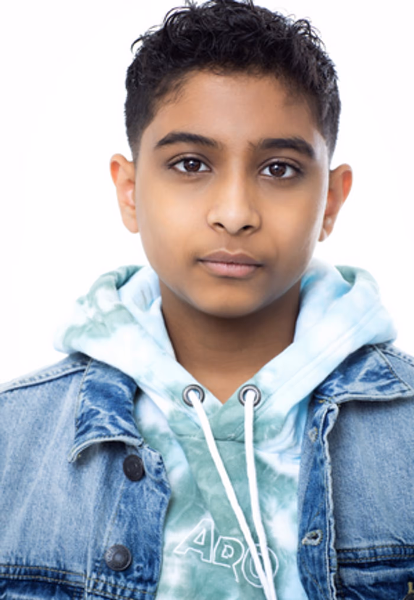 Aryan Simhadri & Leah Sava Jeffries to Star in PERCY JACKSON AND THE OLYMPIANS on Disney+  Image
