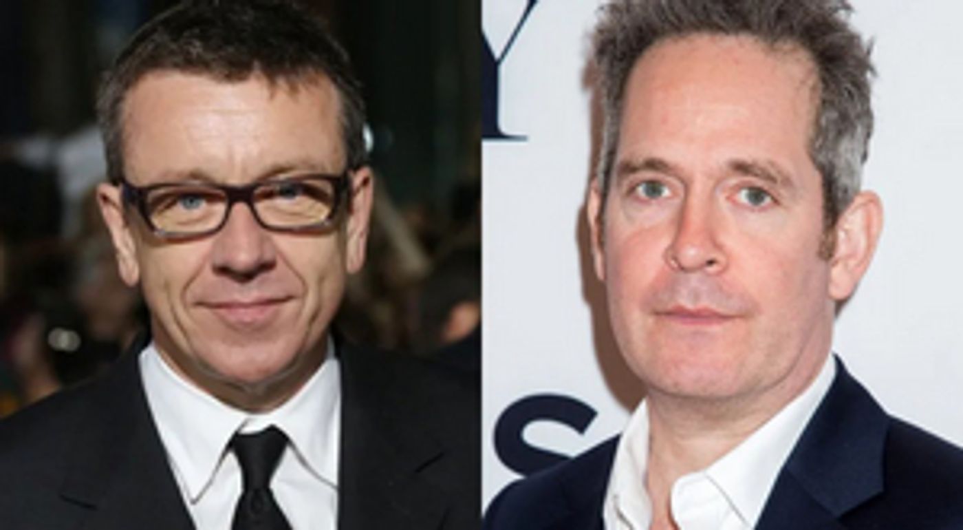 THE CROWN's Peter Morgan to Present World Premiere of Stage Play PATRIOTS Starring Tom Hollander  Image