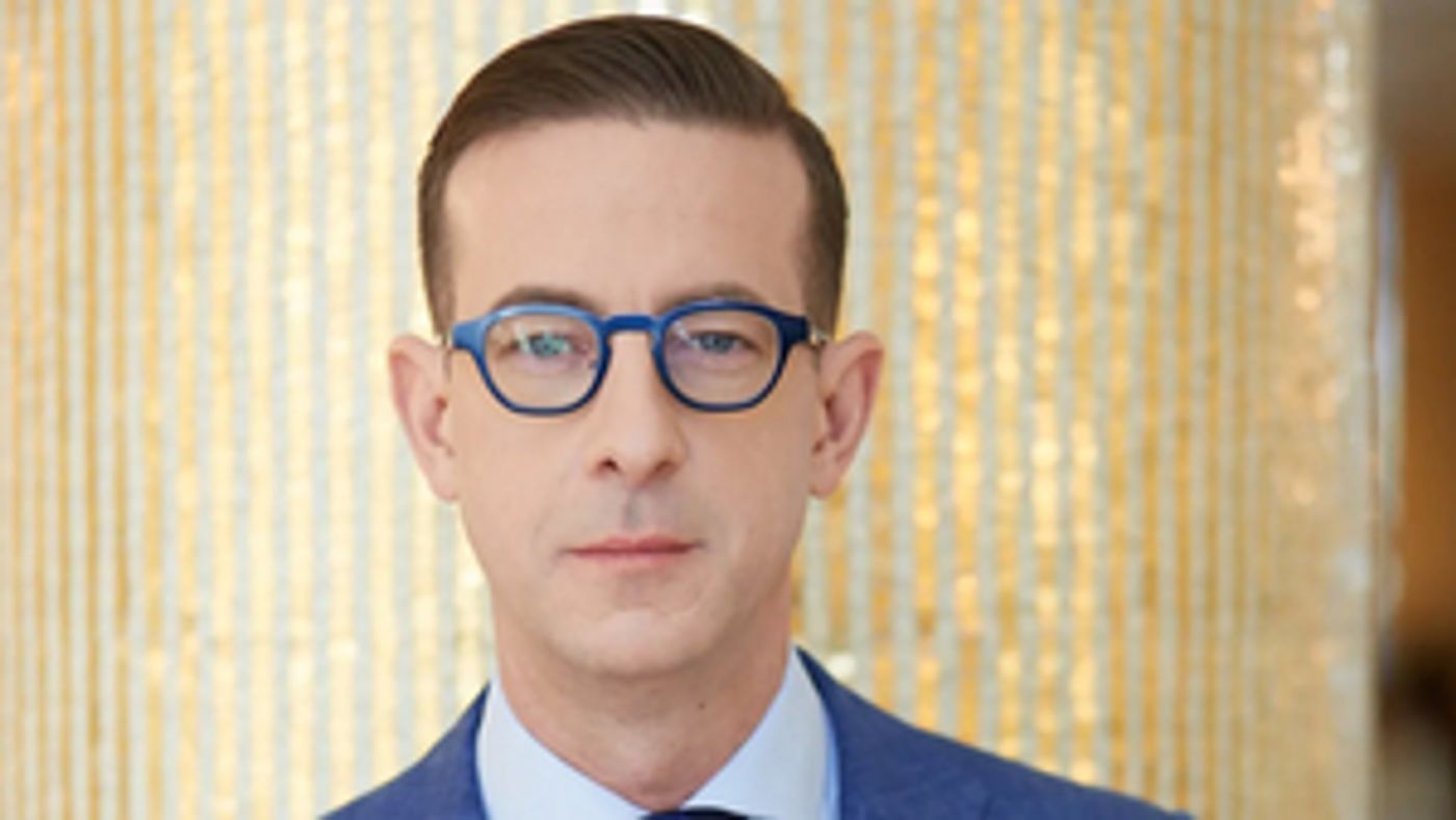 LA Opera Names Jeremy Frank As Chorus Director LA Opera Names Jeremy Frank As Chorus Director Image