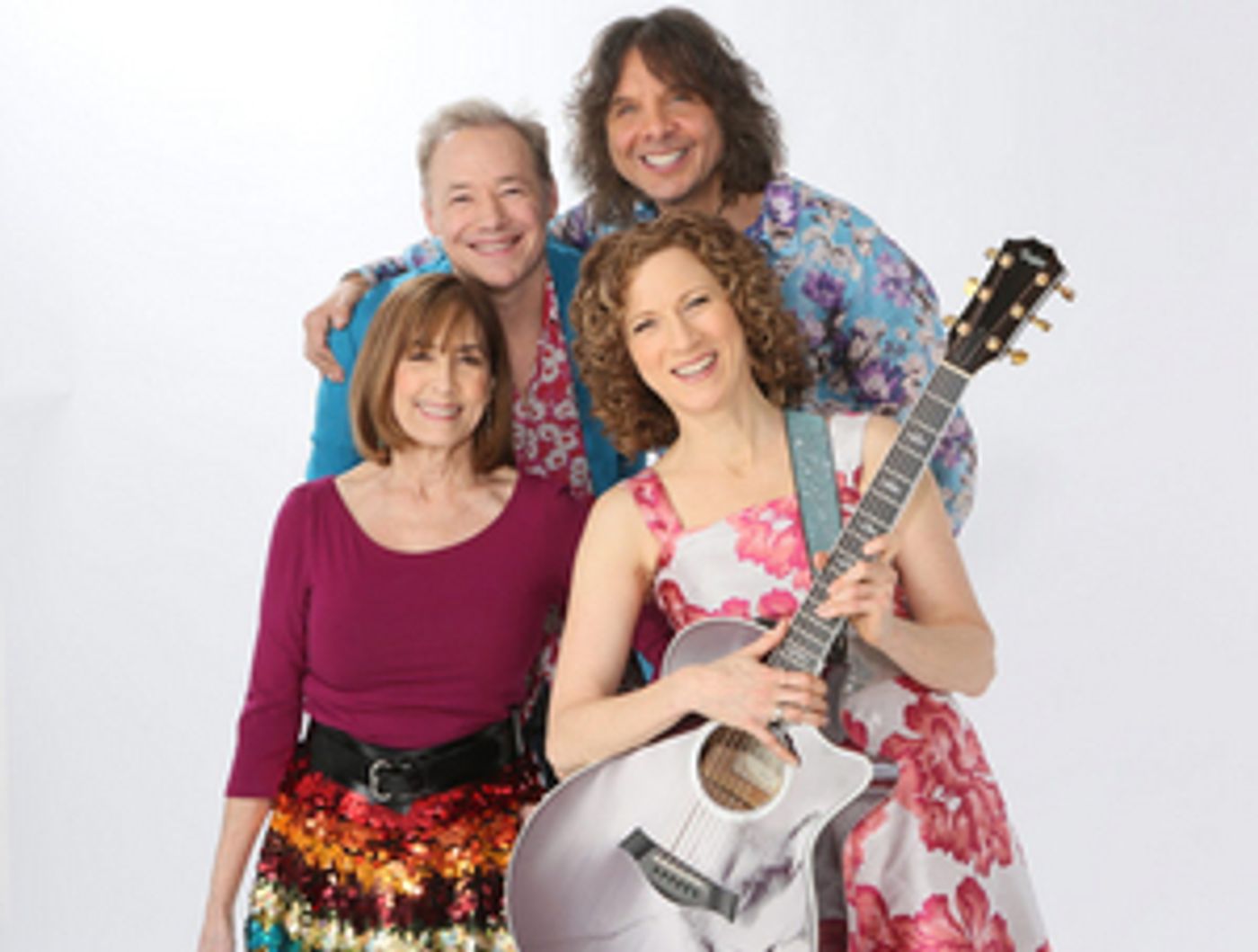 The Laurie Berkner Band Returns to Cain Park, June 11 The Laurie Berkner Band Returns to Cain Park, June 11 Image