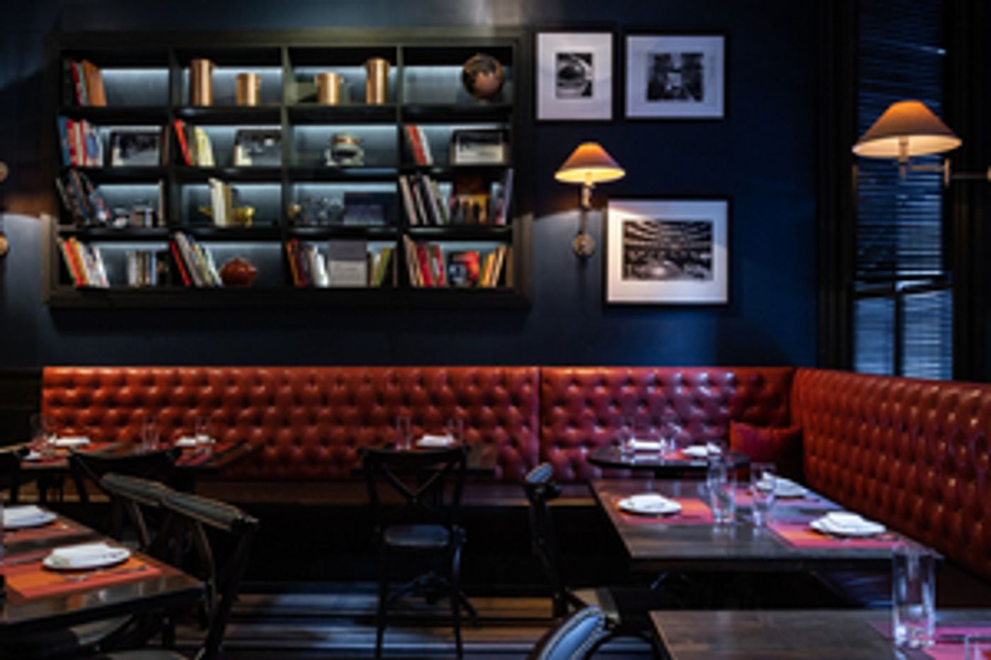 Review:  DAVID BURKE TAVERN on the UES for Top Contemporary Cuisine  Image