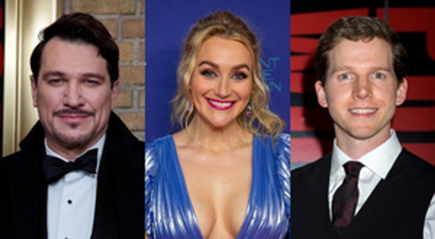Paulo Szot, Betsy Wolfe, Stark Sands, Lorna Courtney and More Join & JULIET Pre-Broadway Tryout at Princess of Wales Theatre  Image