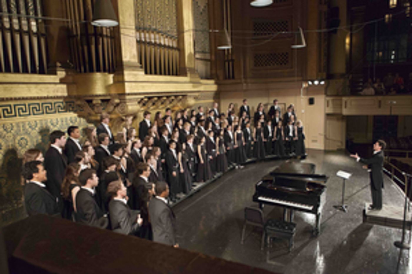 Yale Glee Club And LA Children's Chorus Join Pasadena Chorale For Benefit Concert, May 25  Image