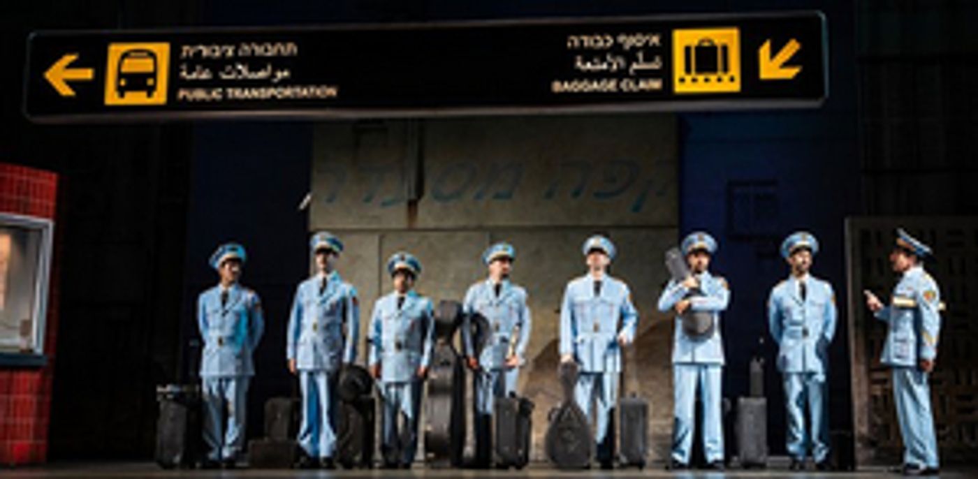 Review: A Visually Stunning THE BAND'S VISIT Makes a Stop at Straz Center For The Performing Arts  Image