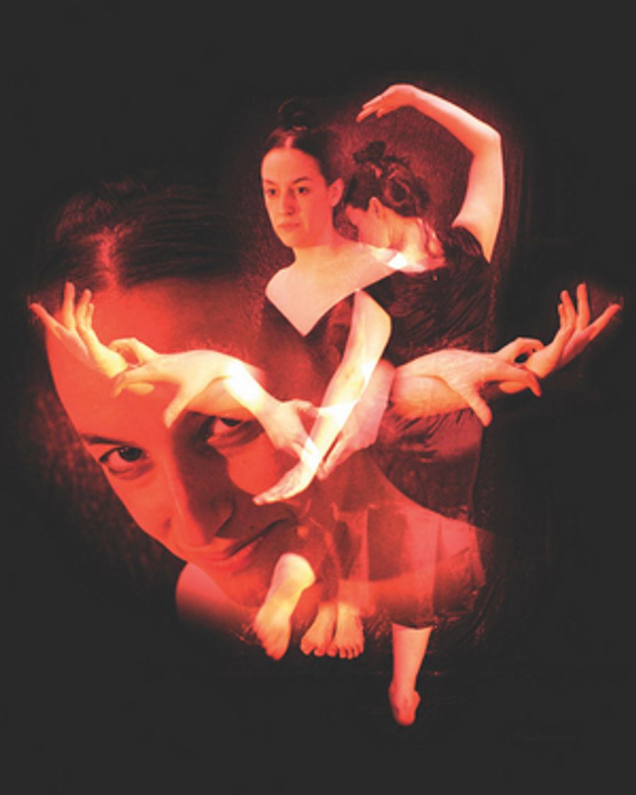 MANIFESTING MRS MARX Makes its NYC Debut at New York Theater Fest  Image