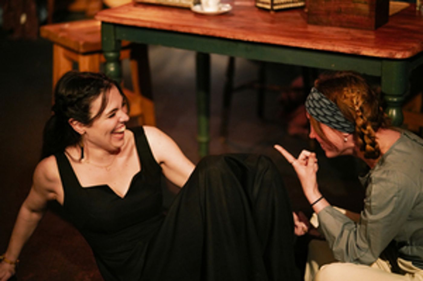 Review: UNCLE VANYA, Old Red Lion Theatre  Image