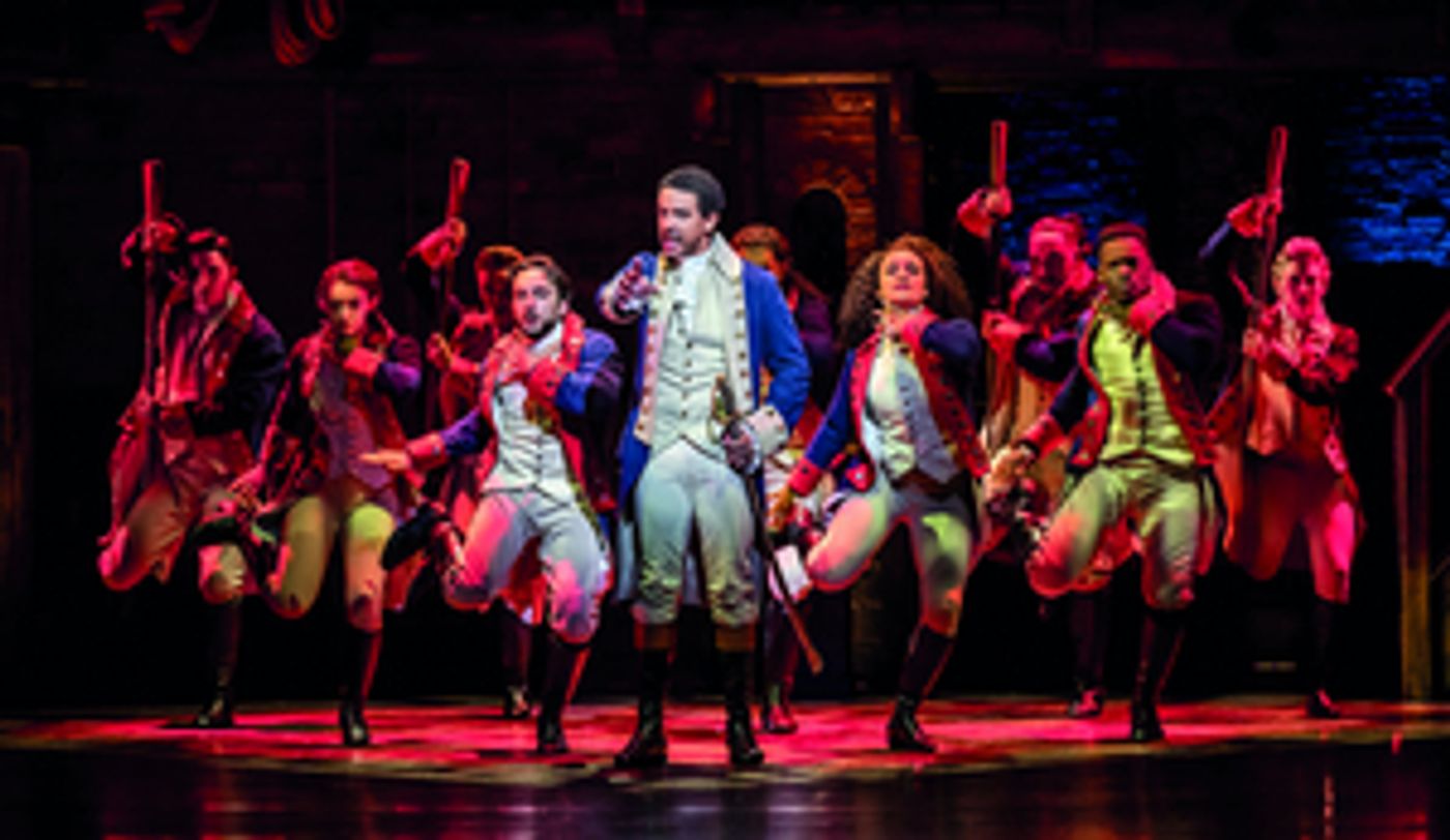 New Cast Announced For HAMILTON in London  Image
