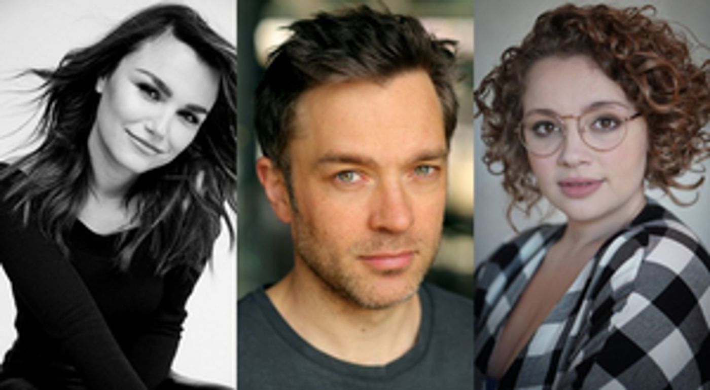 Concert Versions of CHESS, KINKY BOOTS and TREASON Will Be Presented at Theatre Royal Drury Lane in August 2022  Image