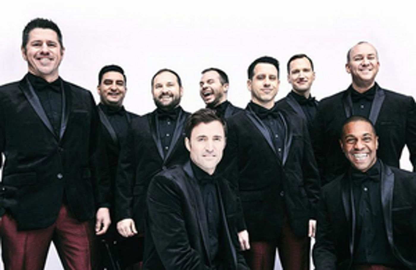 Straight No Chaser Will Perform Two Shows at Paramount Theatre in June  Image