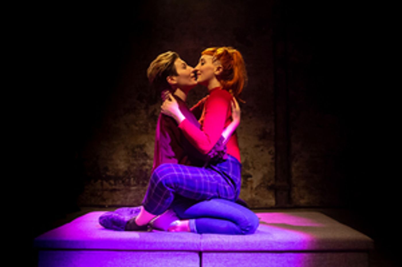 Review: JUNIPER AND JULES, Soho Theatre  Image