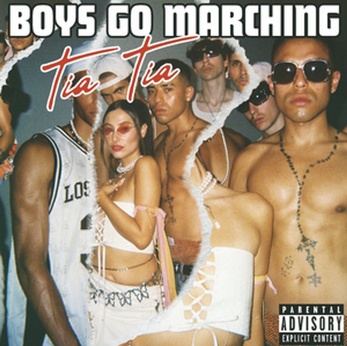 Acclaimed Songwriter Tia Tia Unveils New Single 'Boys Go Marching' Acclaimed Songwriter Tia Tia Unveils New Single 'Boys Go Marching' Image