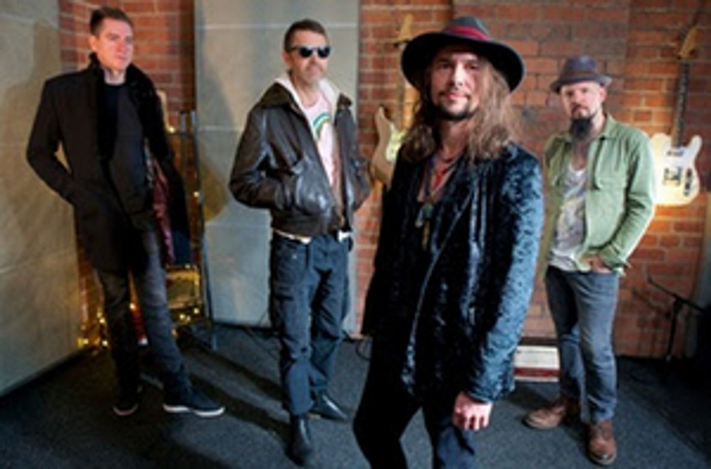 Xander & the Peace Pirates Release Sophomore Album 'Order Out of Chaos' Xander & the Peace Pirates Release Sophomore Album 'Order Out of Chaos' Image