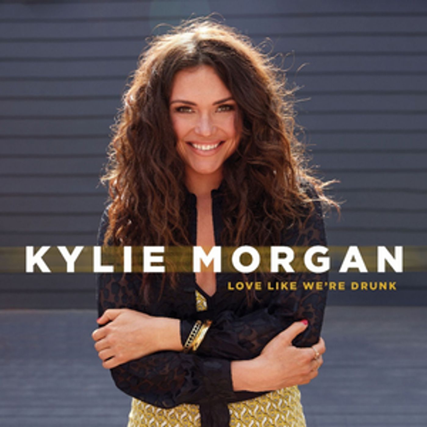 Kylie Morgan Releases 'Love Like We're Drunk' Kylie Morgan Releases 'Love Like We're Drunk' Image