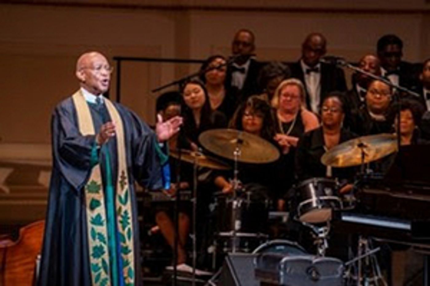 The Healing of the Nations and Carnegie Hall to Present Annual Juneteenth Celebration The Healing of the Nations and Carnegie Hall to Present Annual Juneteenth Celebration Image