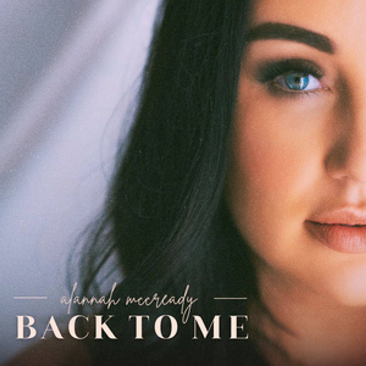 Alannah McCready Releases New EP 'Back To Me'  Image