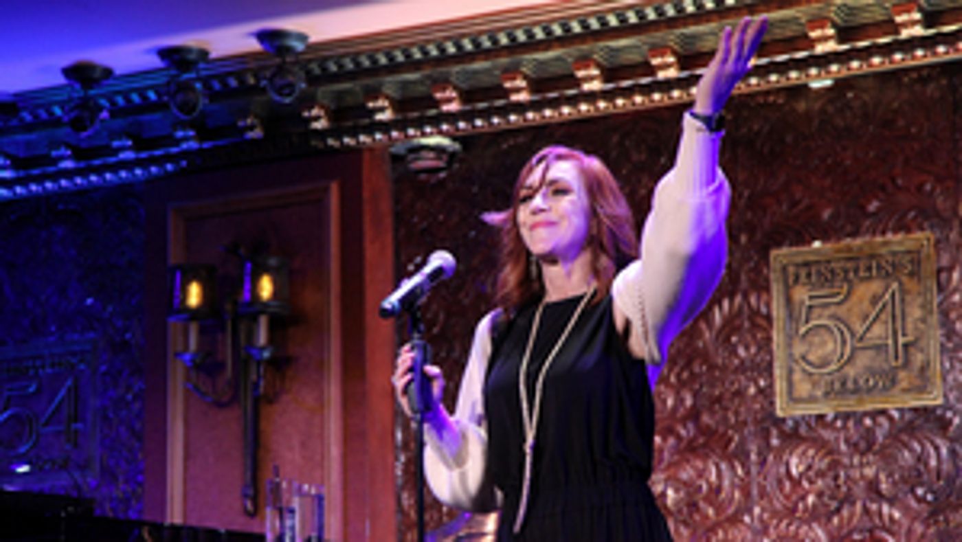 Review: ANDREA MCARDLE & FRIENDS CELEBRATE THE 45TH ANNIEVERSARY Is Cause For Celebration At Feinstein's/54 Below  Image