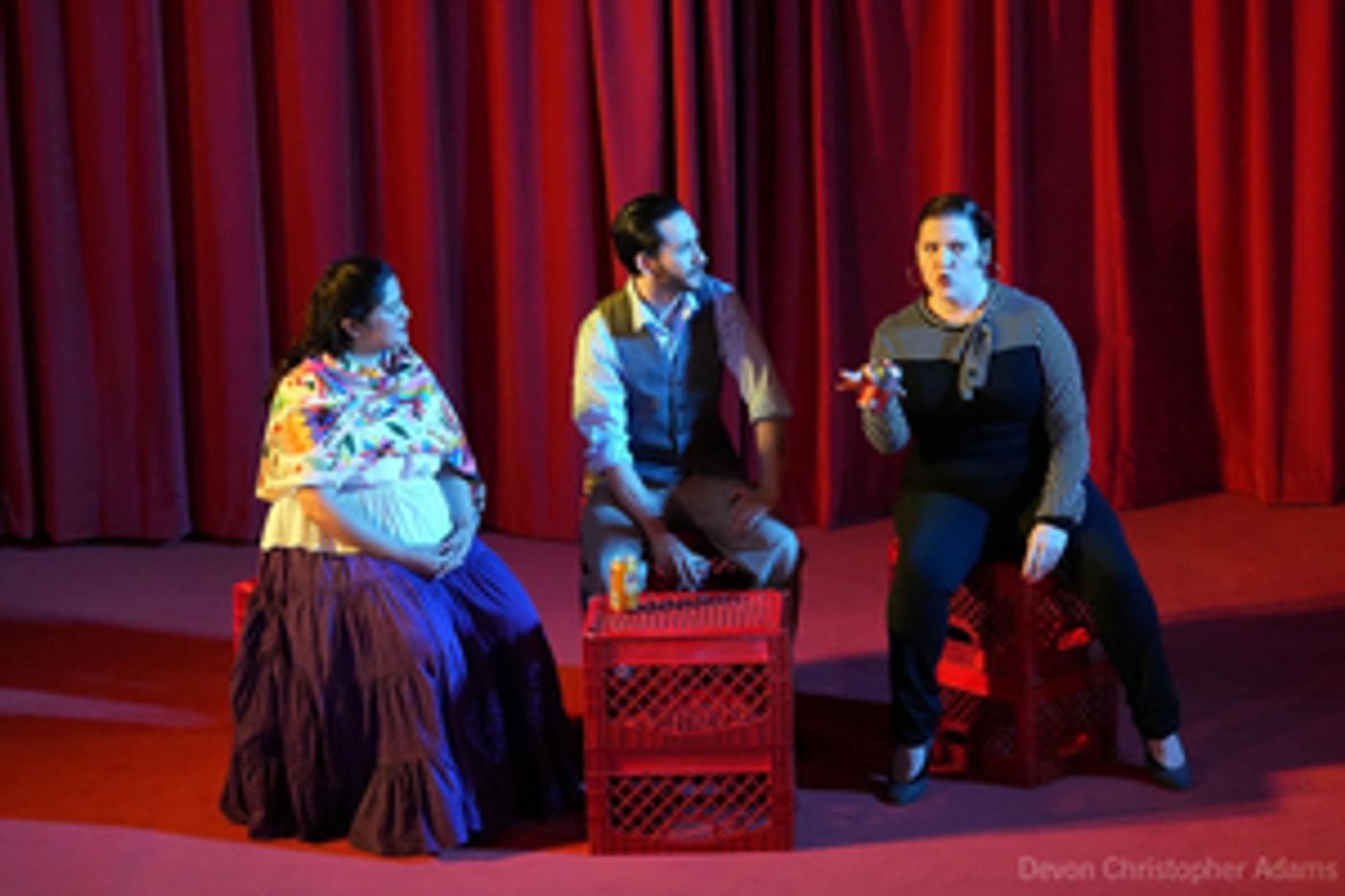 Review: MOJADA: A MEDEA IN LOS ANGELES at Southwest Shakespeare Company  Image