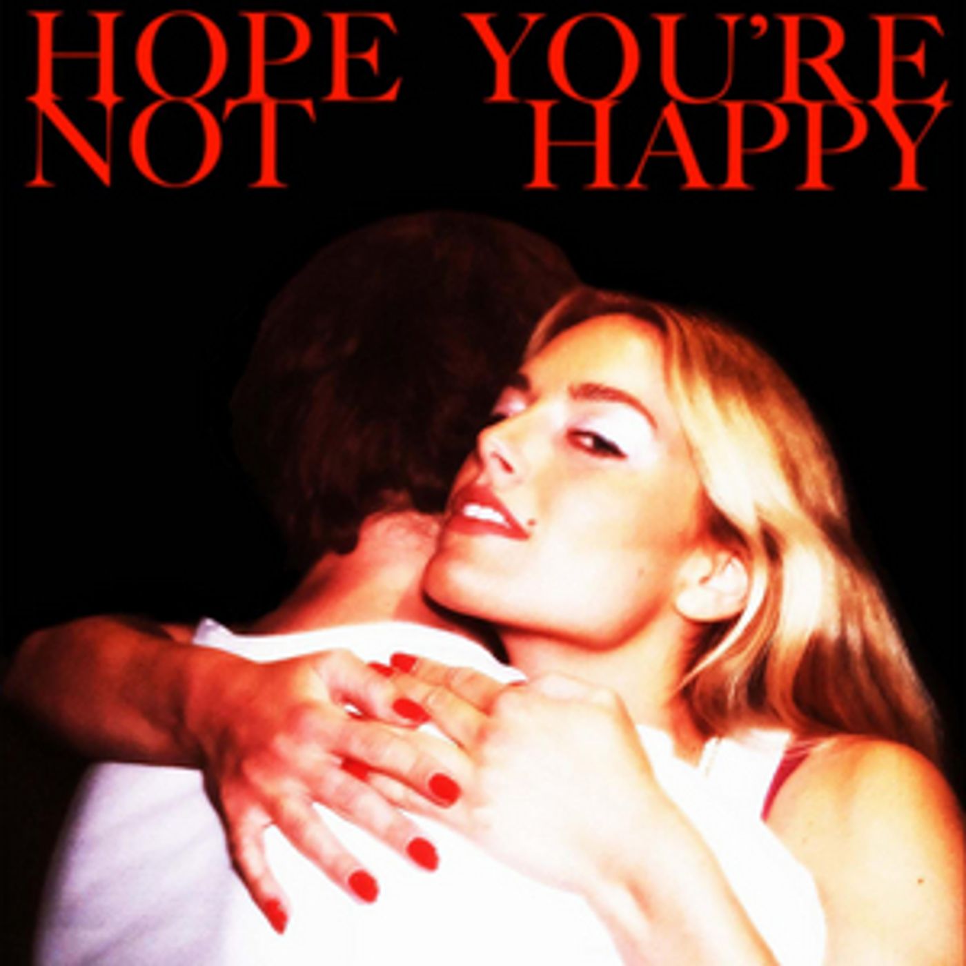 Ashe Releases New Single 'Hope You're Not Happy' Ashe Releases New Single 'Hope You're Not Happy' Image
