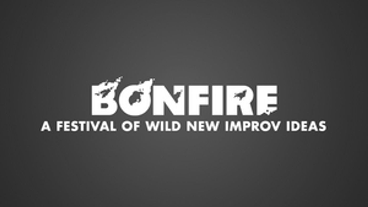 Rapid Fire Theatre to Present 2022 BONFIRE FESTIVAL Rapid Fire Theatre to Present 2022 BONFIRE FESTIVAL Image