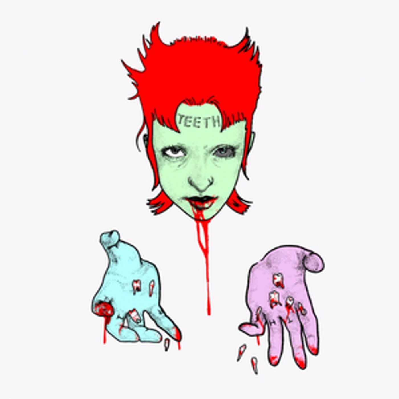 Cody Frost Unleashes New Mixtape 'Teeth'  Image