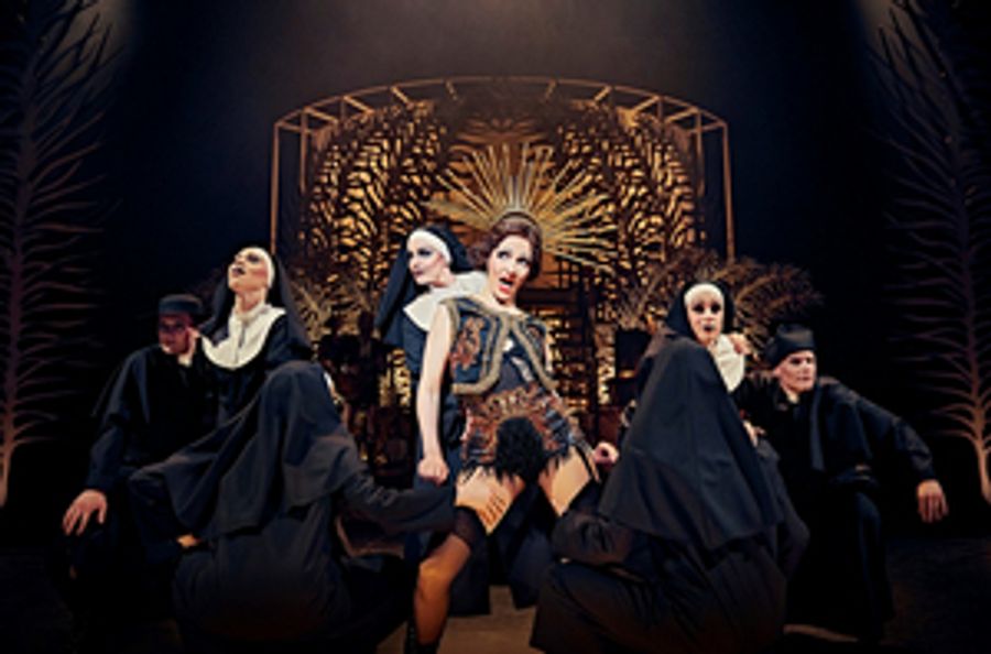 Review: CABARET  at Aarhus Teater Image