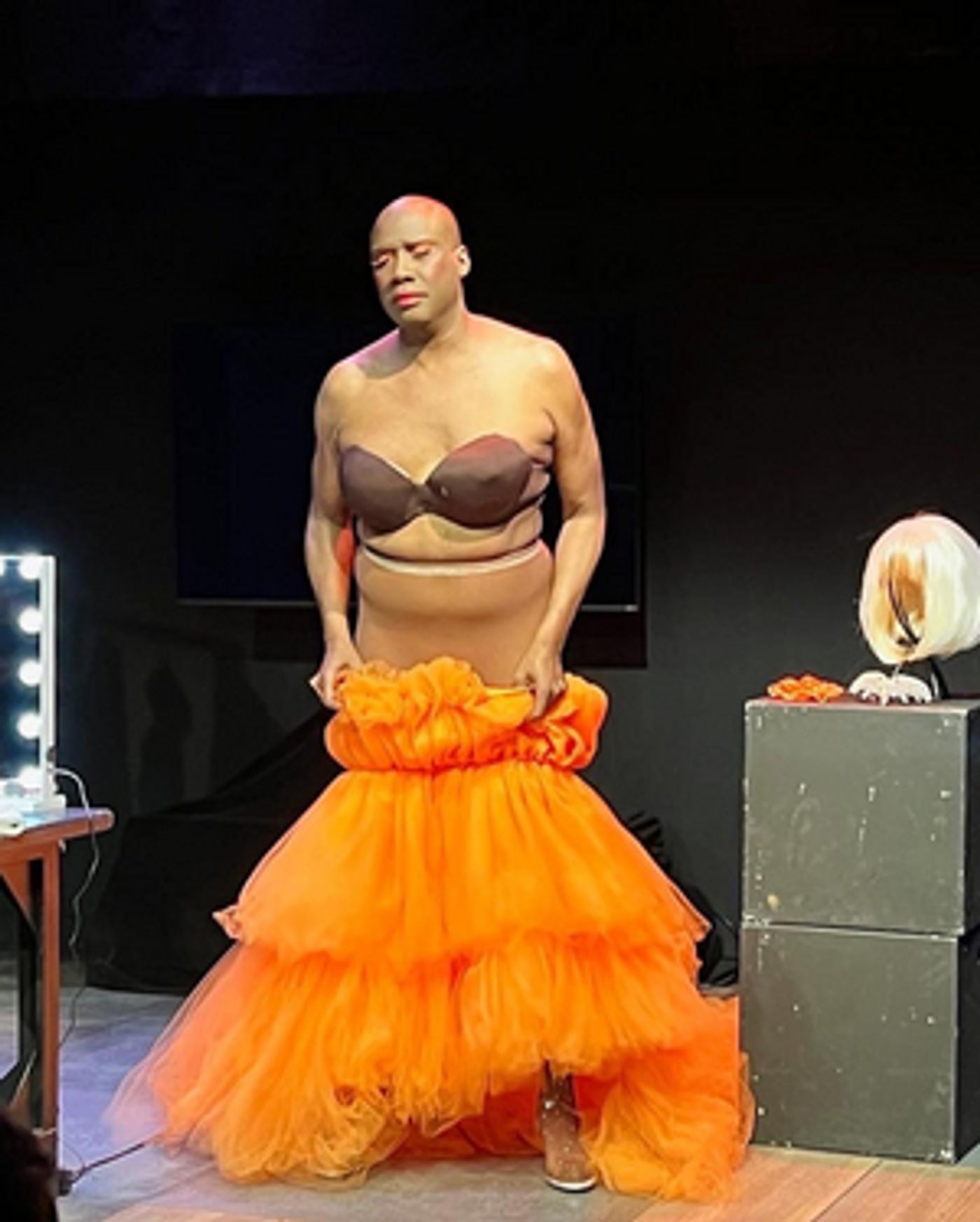 BECOMING AUSTIN NATION- FROM CRACK TO PHD: A DRAG QUEEN'S STORY Announced At The Hollywood Fringe Festival  Image