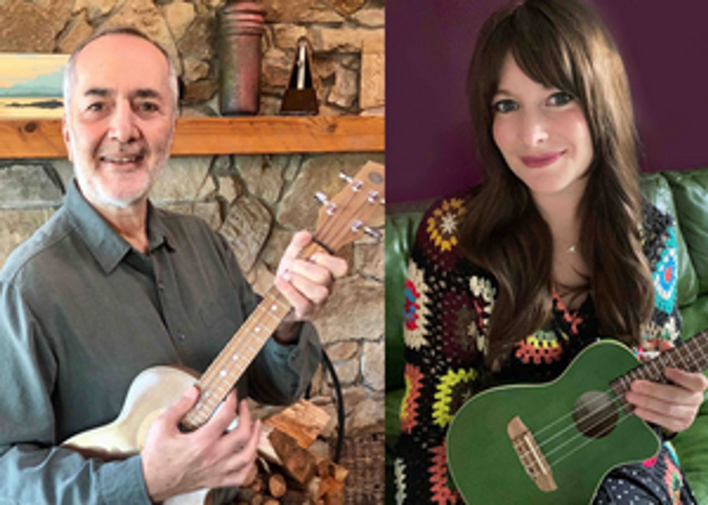 Out Today! Raffi And Lindsay Munroe Transform Classic Children's Songs In 'Nursery Rhymes For Kinder Times' Out Today! Raffi And Lindsay Munroe Transform Classic Children's Songs In 'Nursery Rhymes For Kinder Times' Image