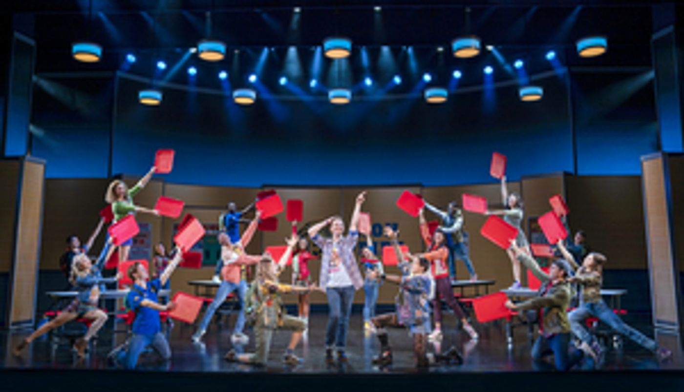 Review: Broadway's MEAN GIRLS Makes Nice at Music Hall at Fair Park  Image