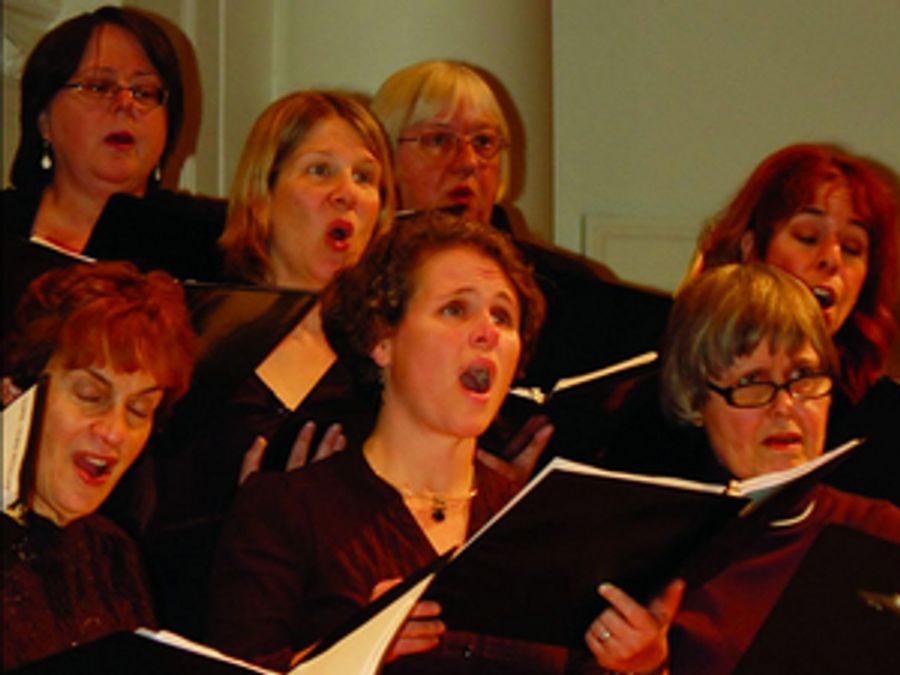 Music Institute Chorale Presents FROM AFRICA June 5 At Nichols Concert Hall Image