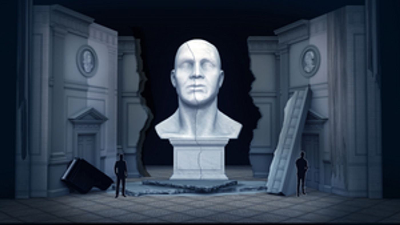 LA Opera's Newest Digital Short BETWEEN THE ROOMS Premieres May 13 LA Opera's Newest Digital Short BETWEEN THE ROOMS Premieres May 13 Image